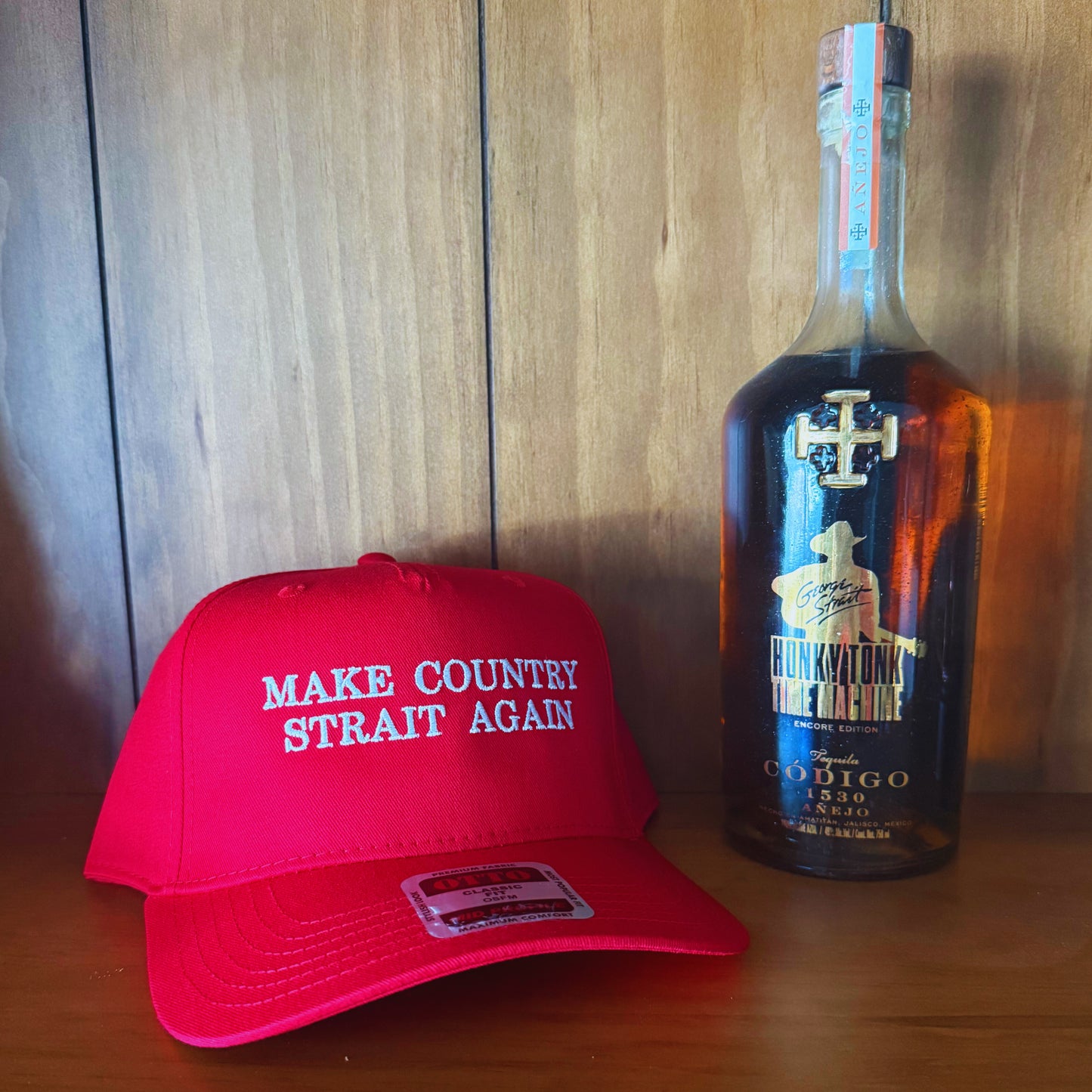 Make Country Strait Again