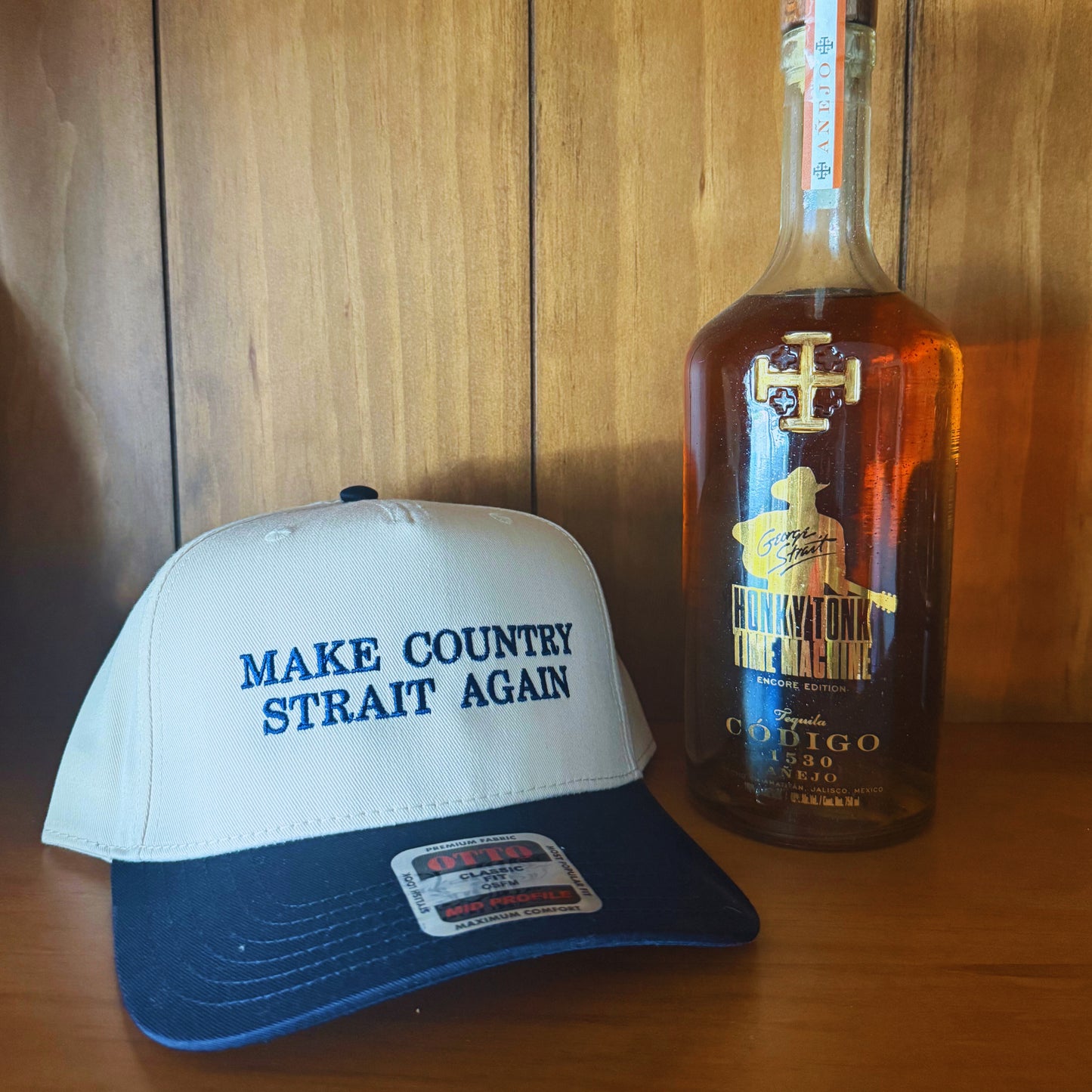 Make Country Strait Again