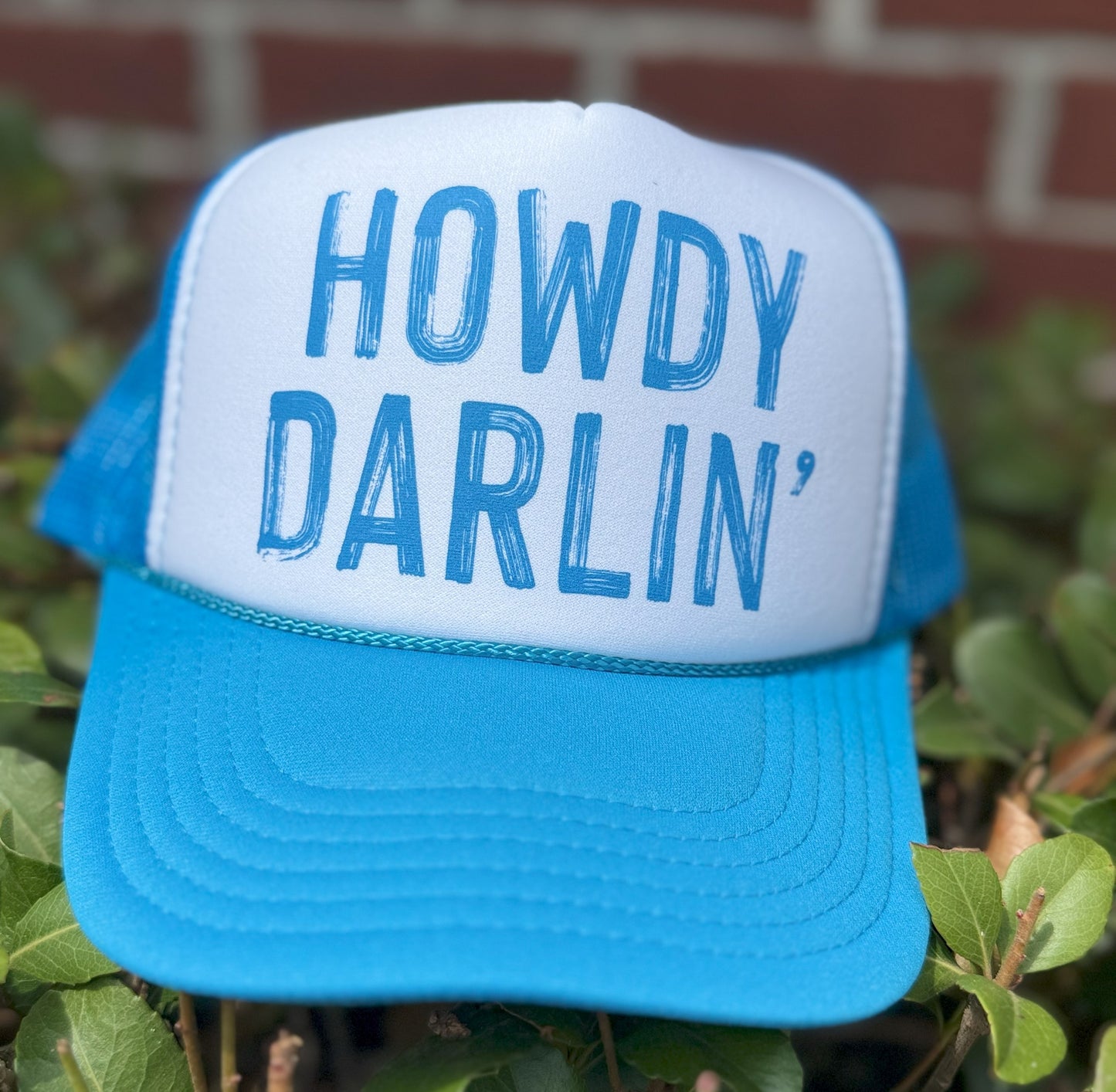 Howdy Darlin' Trucker Hat