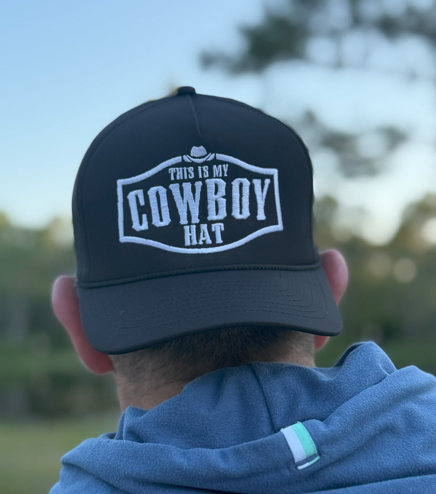This Is My Cowboy Hat
