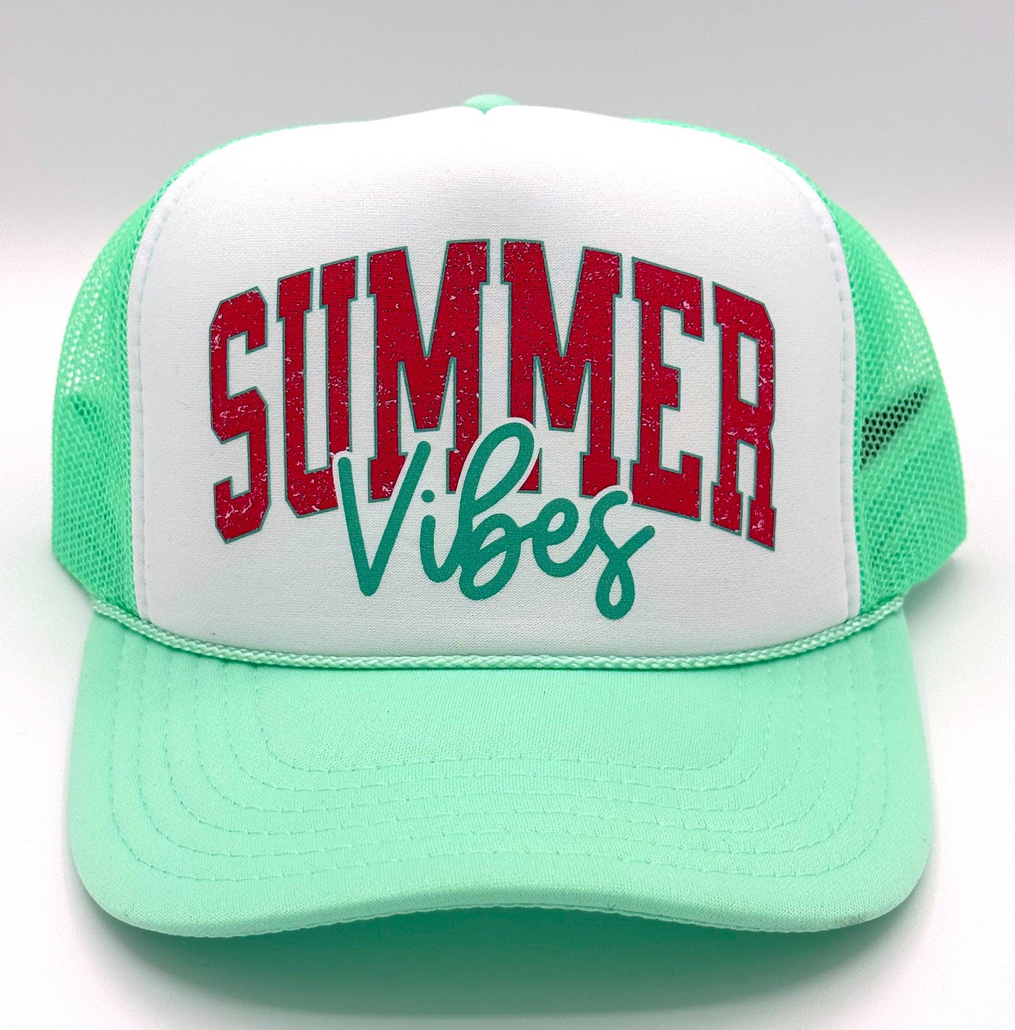 Summer Vibes Trucker Hat