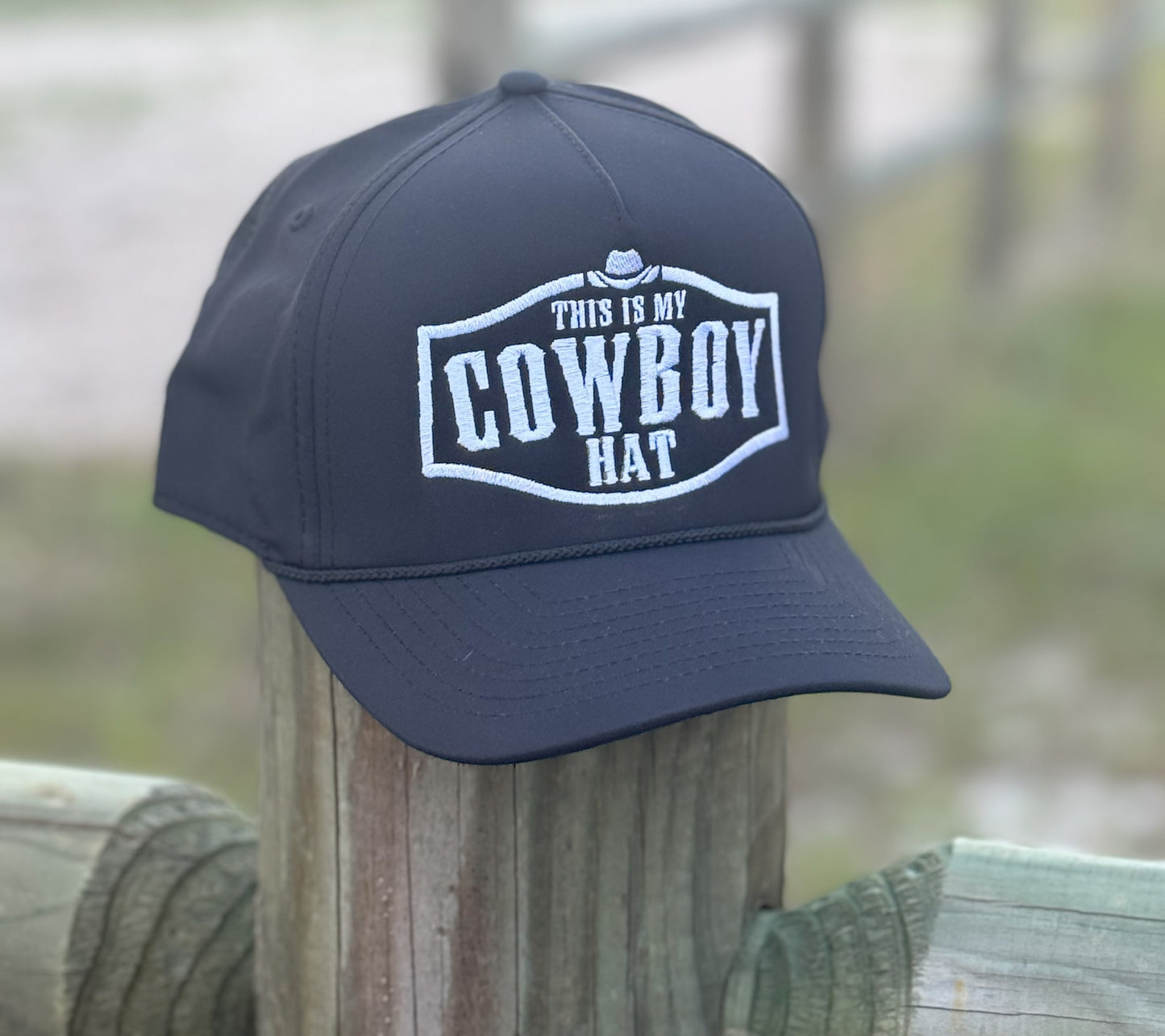 This Is My Cowboy Hat