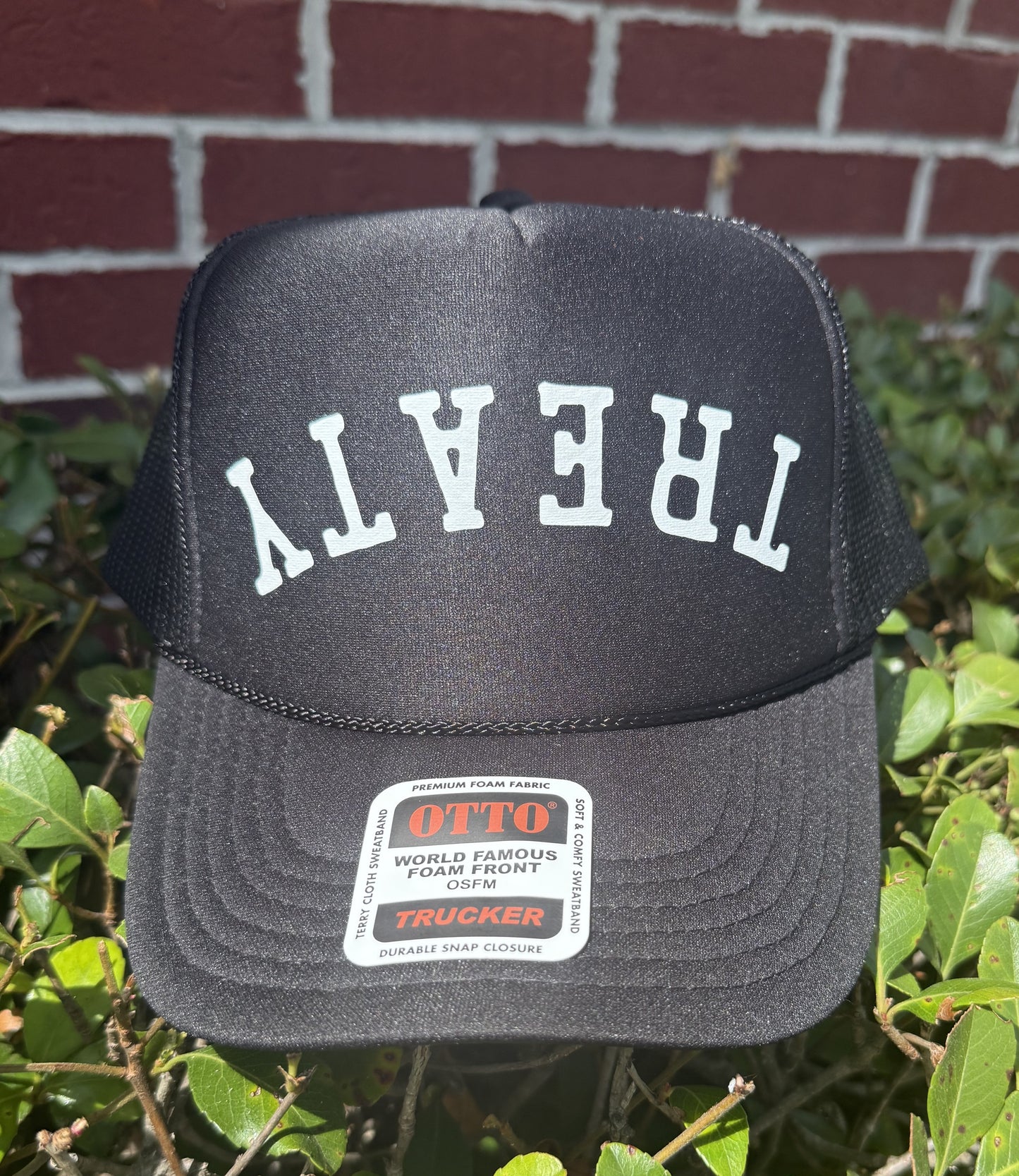 Treaty Trucker Hat