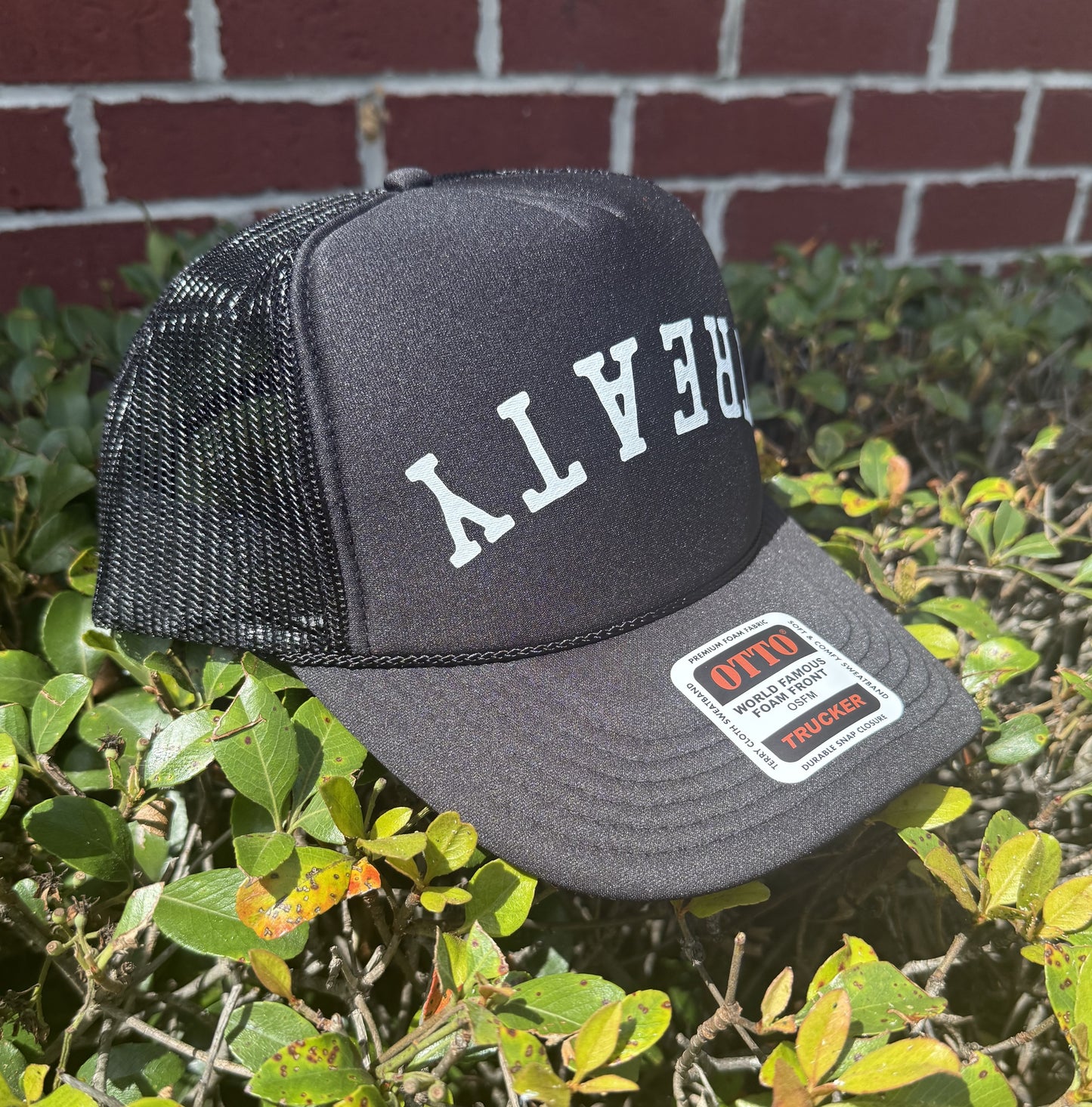 Treaty Trucker Hat