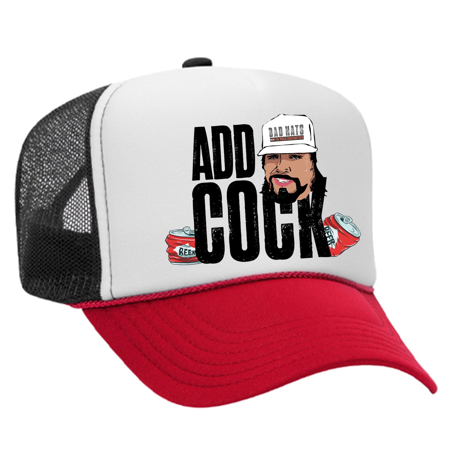 The Gavin Trucker Hat