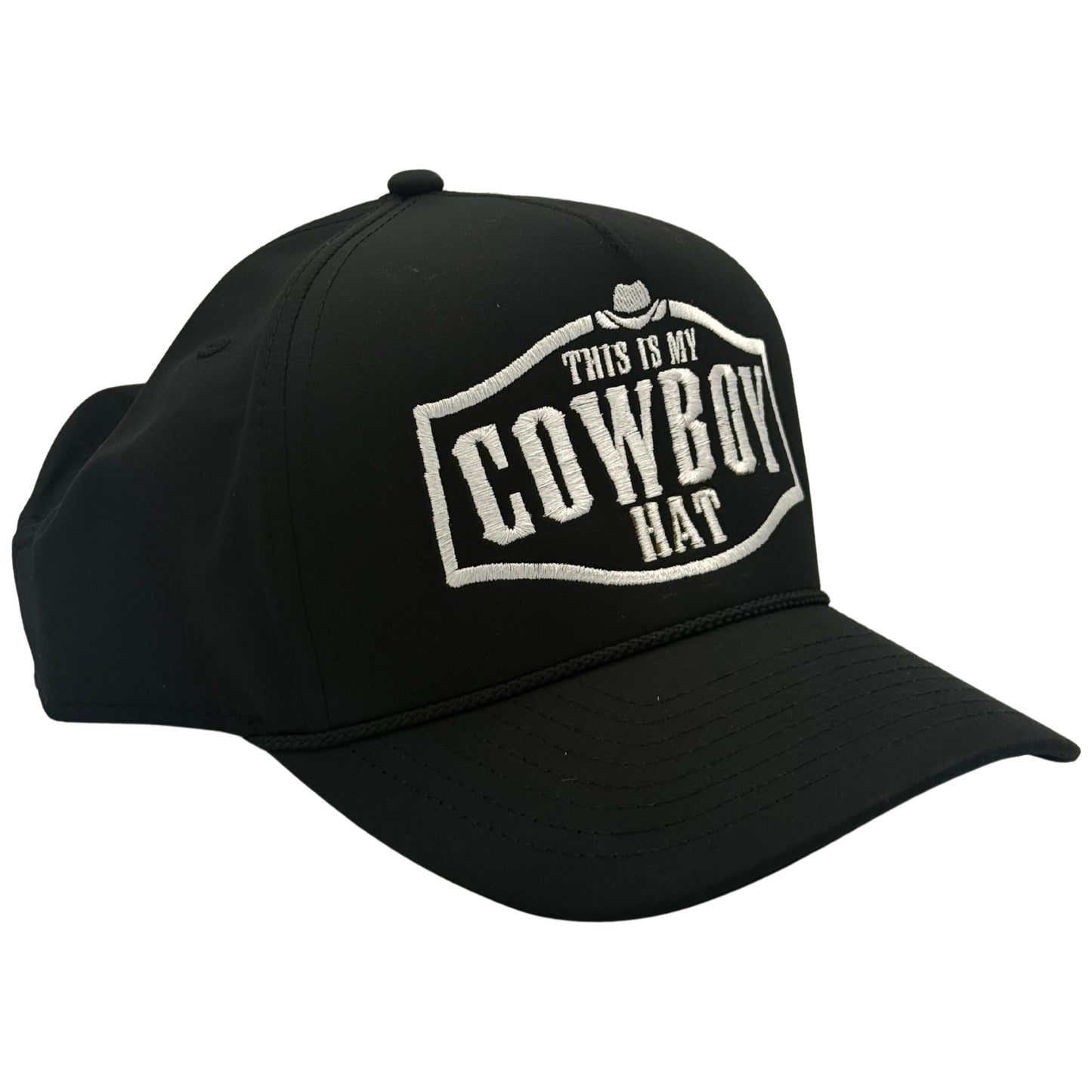 This Is My Cowboy Hat