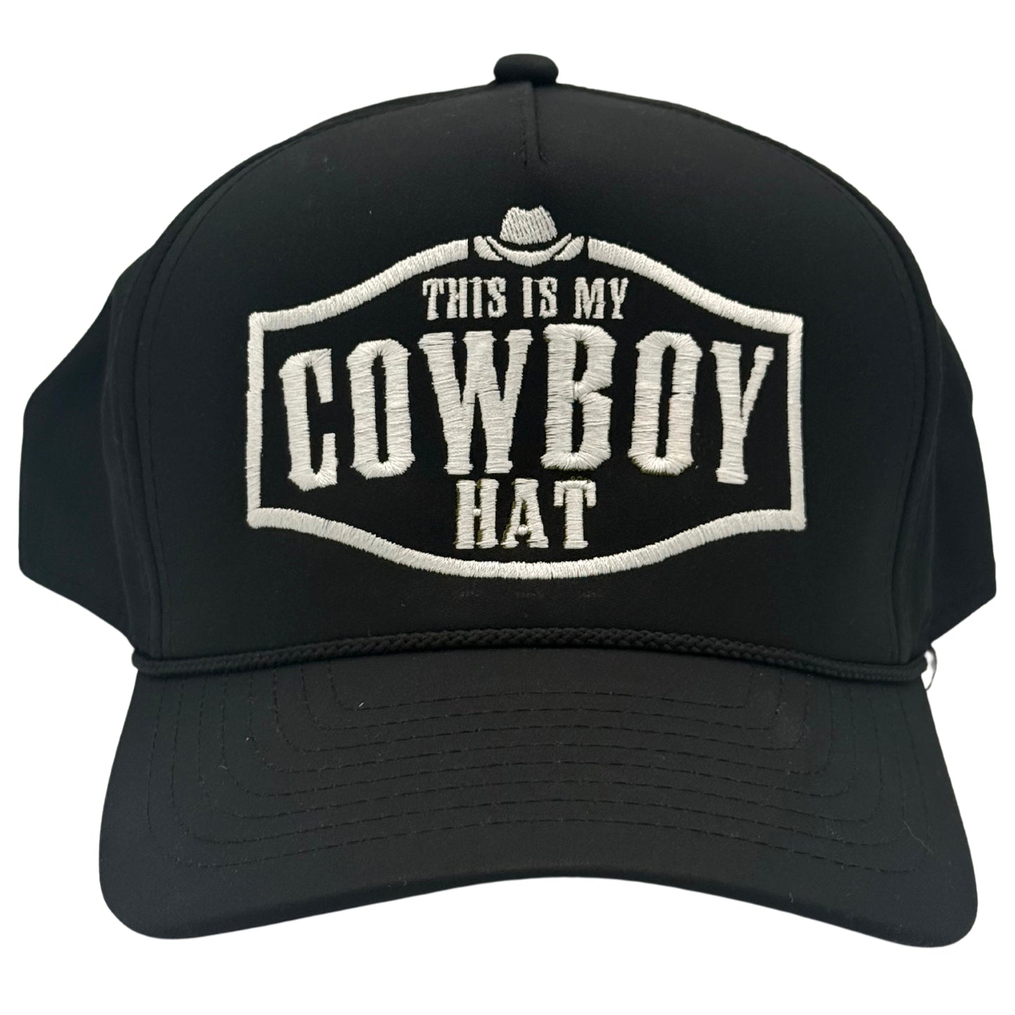 This Is My Cowboy Hat
