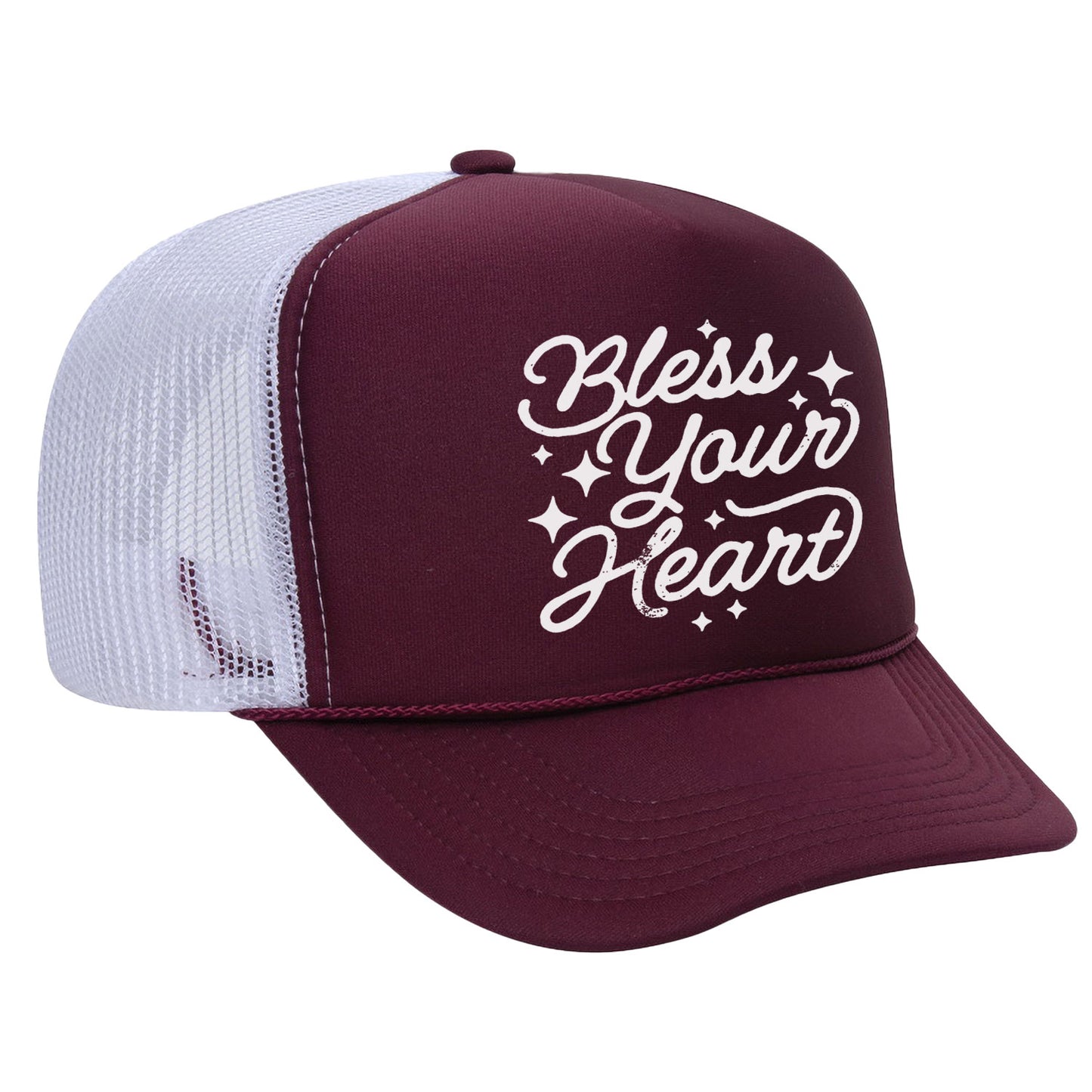Bless Your Heart Trucker Hat