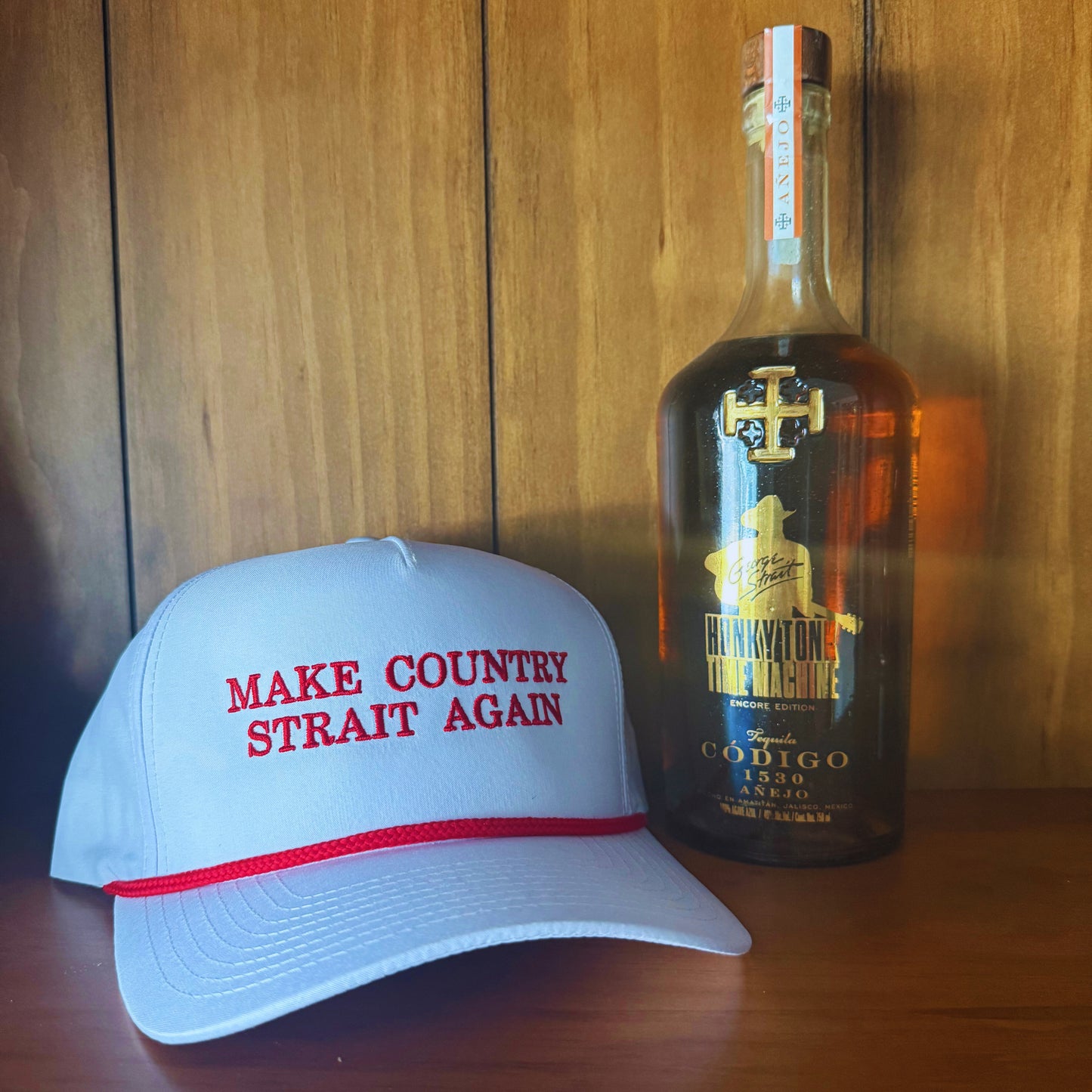 Make Country Strait Again