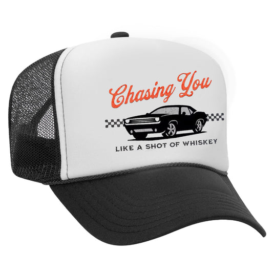 Chasing You Trucker Hat