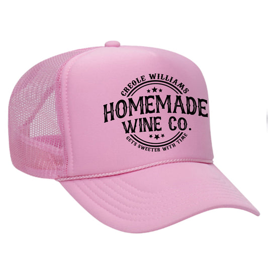 Creole Williams Trucker Hat