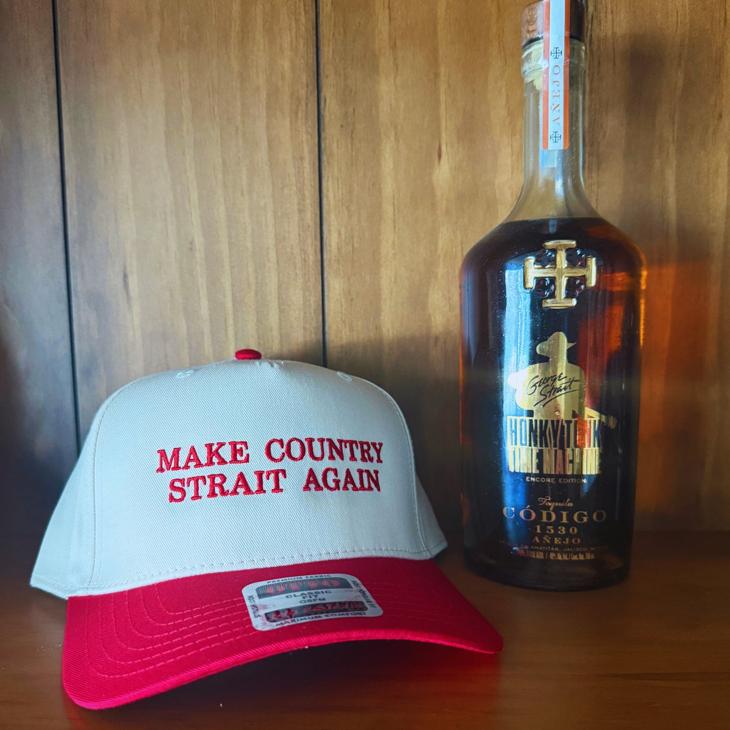 Make Country Strait Again