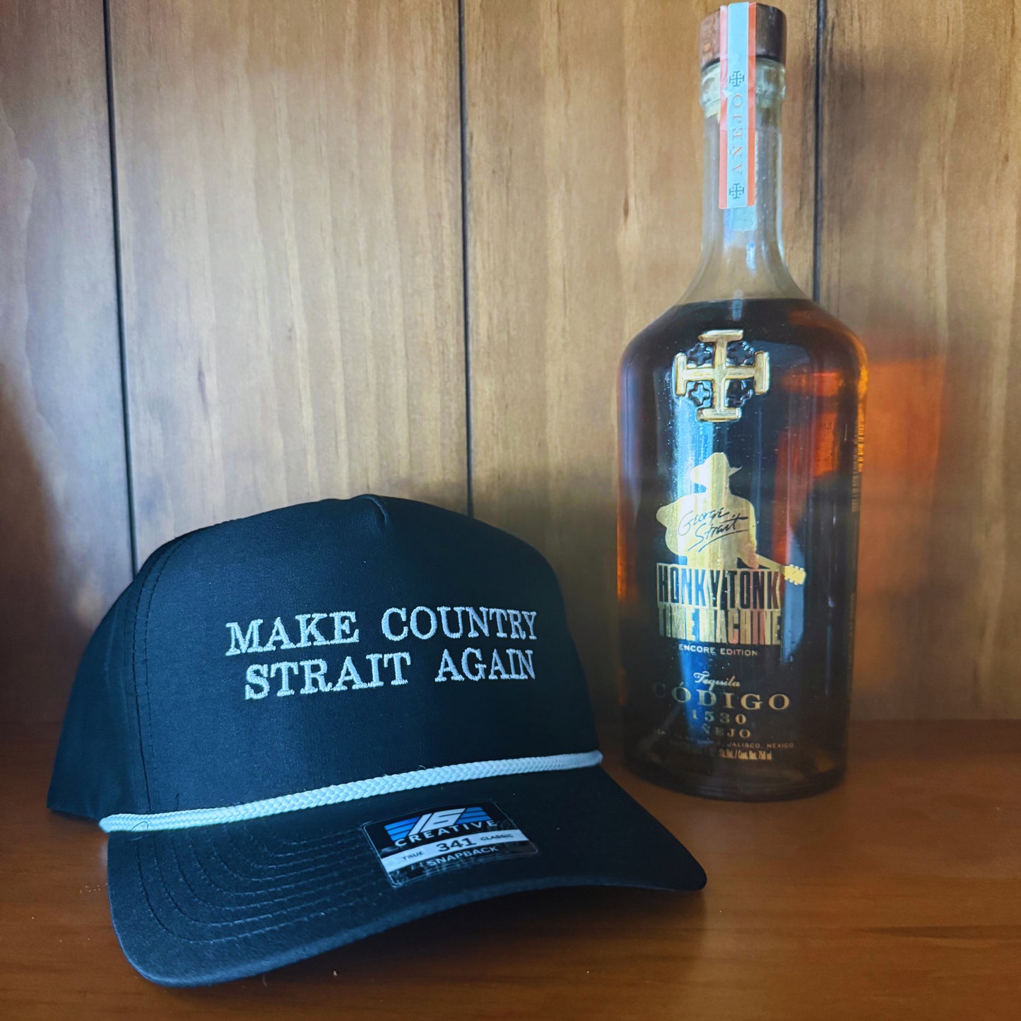 Make Country Strait Again