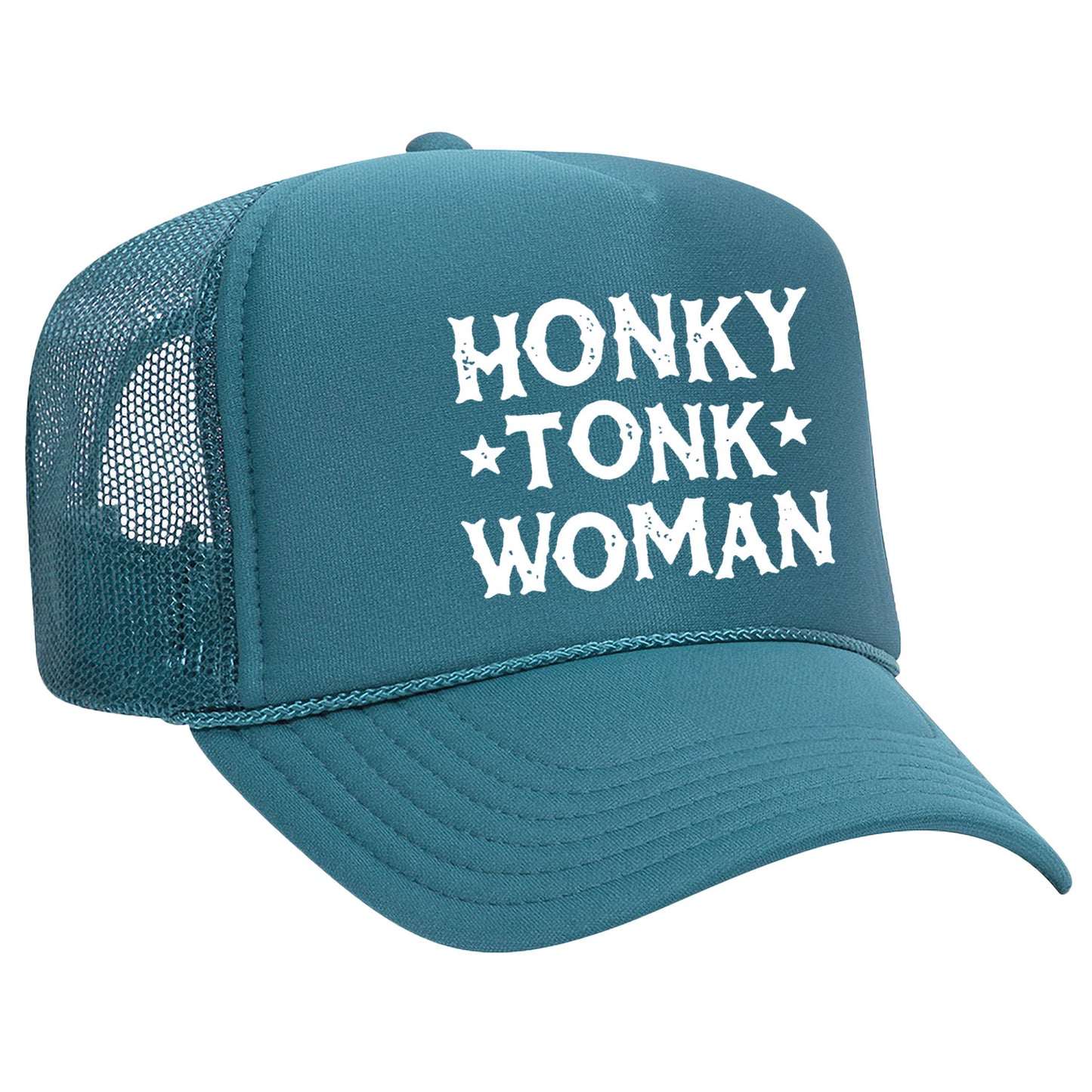 Honky Tonk Woman Trucker Hat