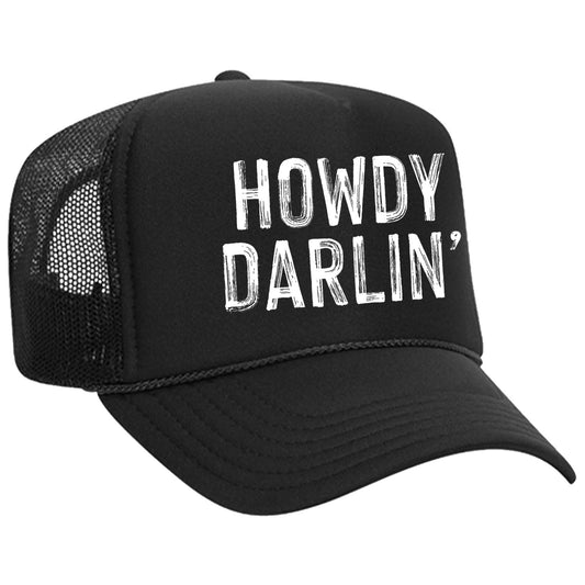 Howdy Darlin' Trucker Hat