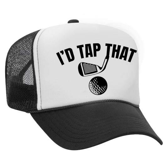 I'd Tap That Trucker Hat