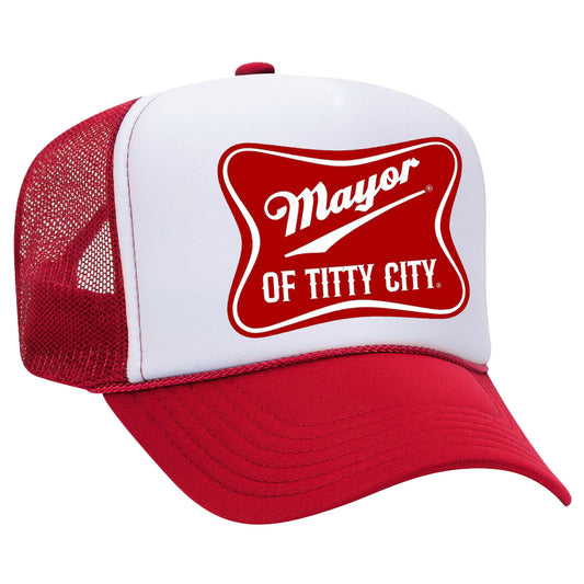 Mayor Of Titty City