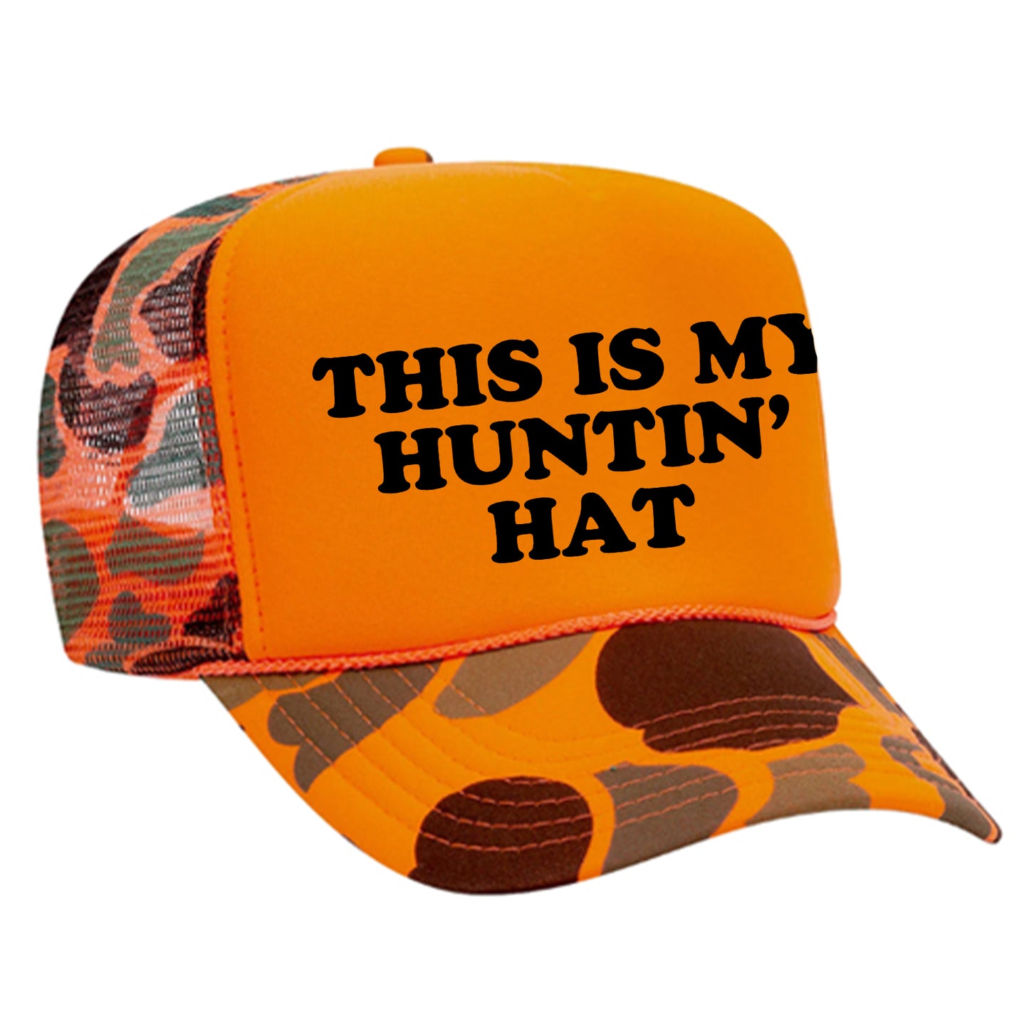 This Is My Huntin' Hat Trucker Hat