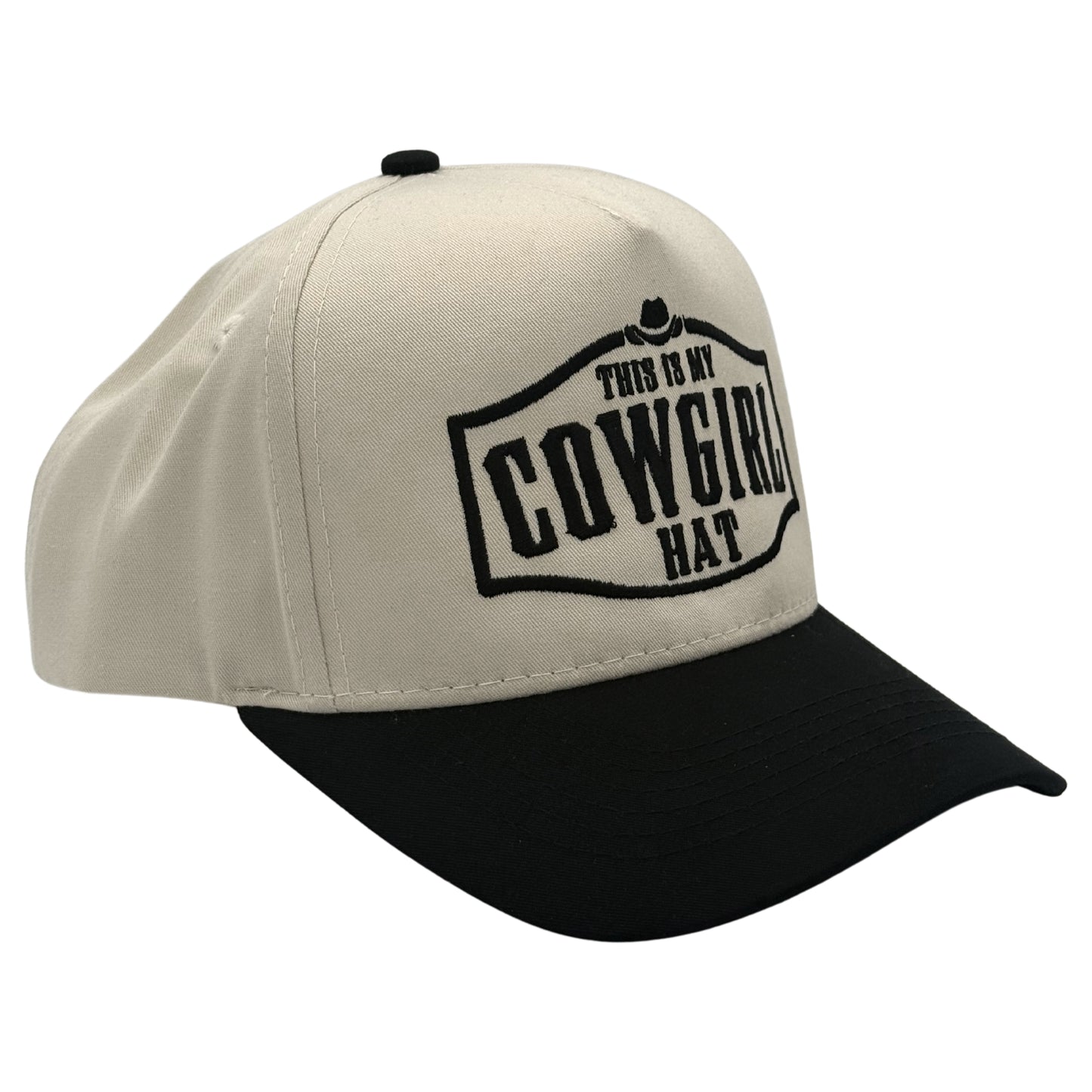 This Is My Cowgirl Hat