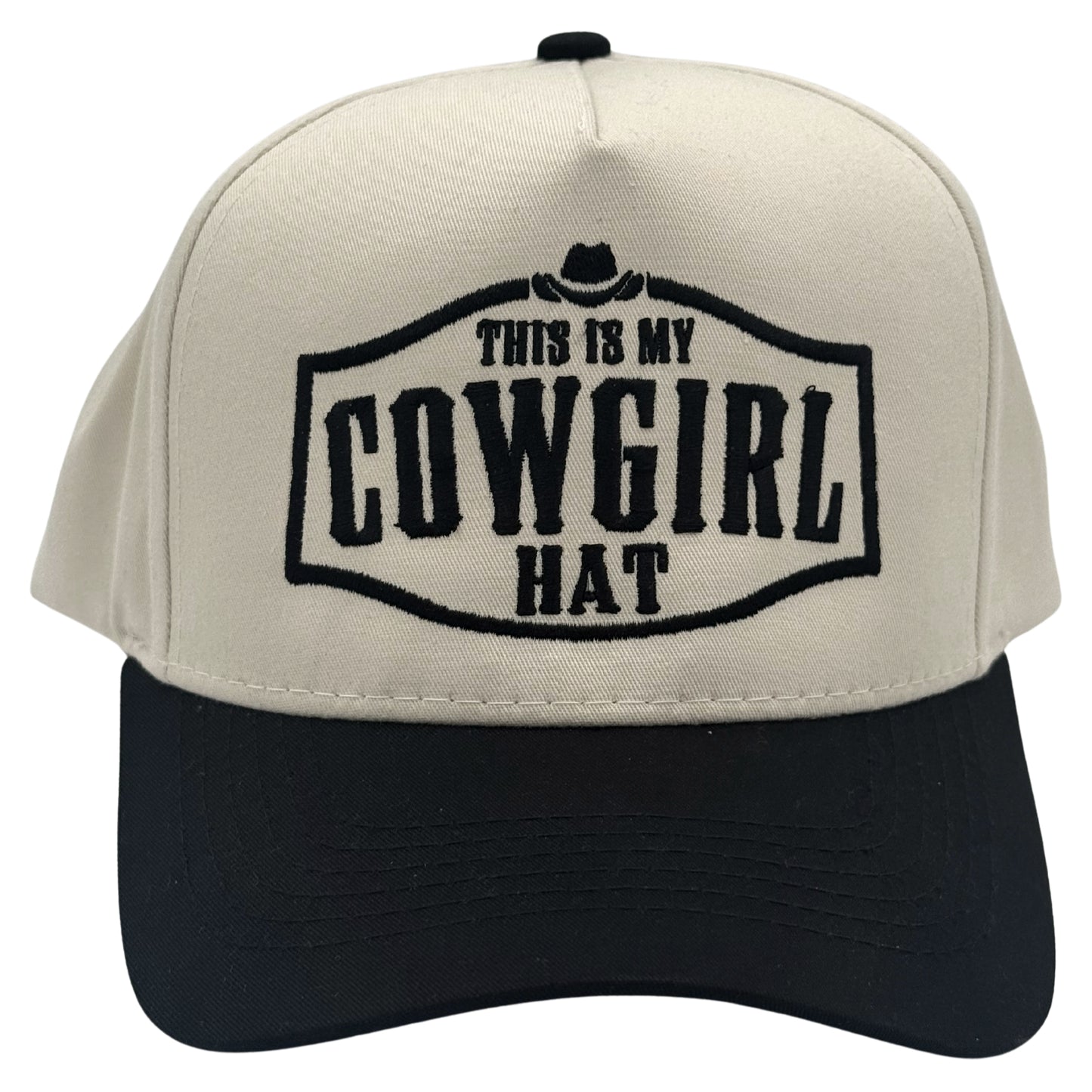 This Is My Cowgirl Hat