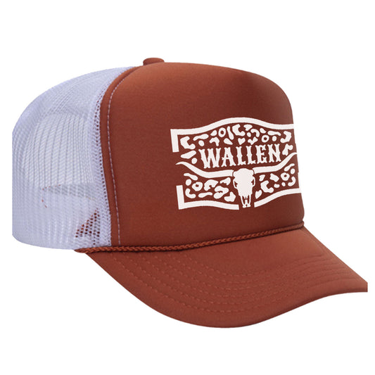 Wallen Trucker Hat