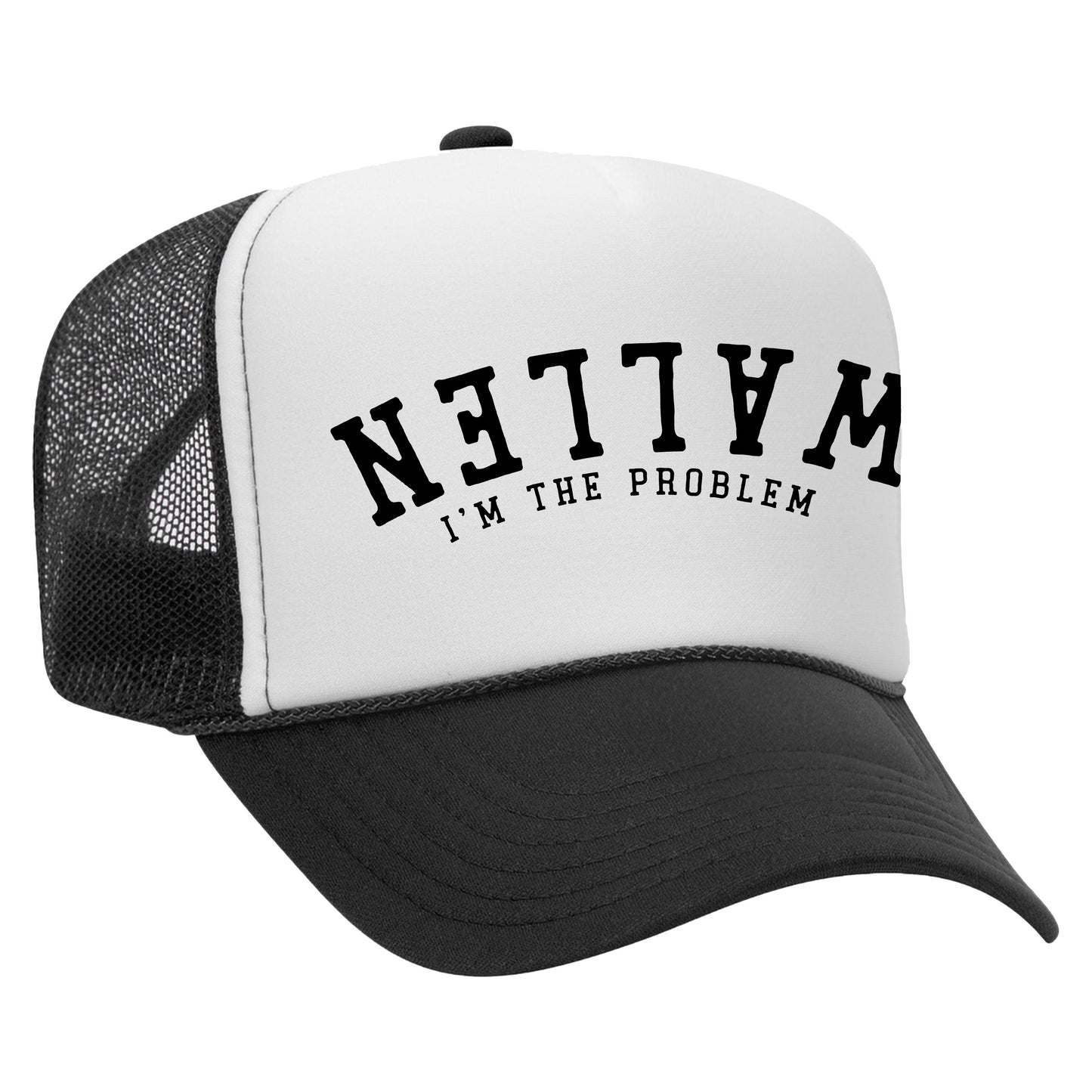 Wallen Trucker Hat