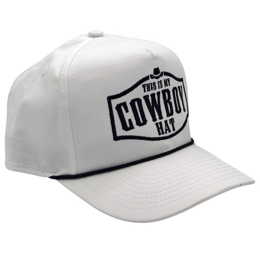 This Is My Cowboy Hat