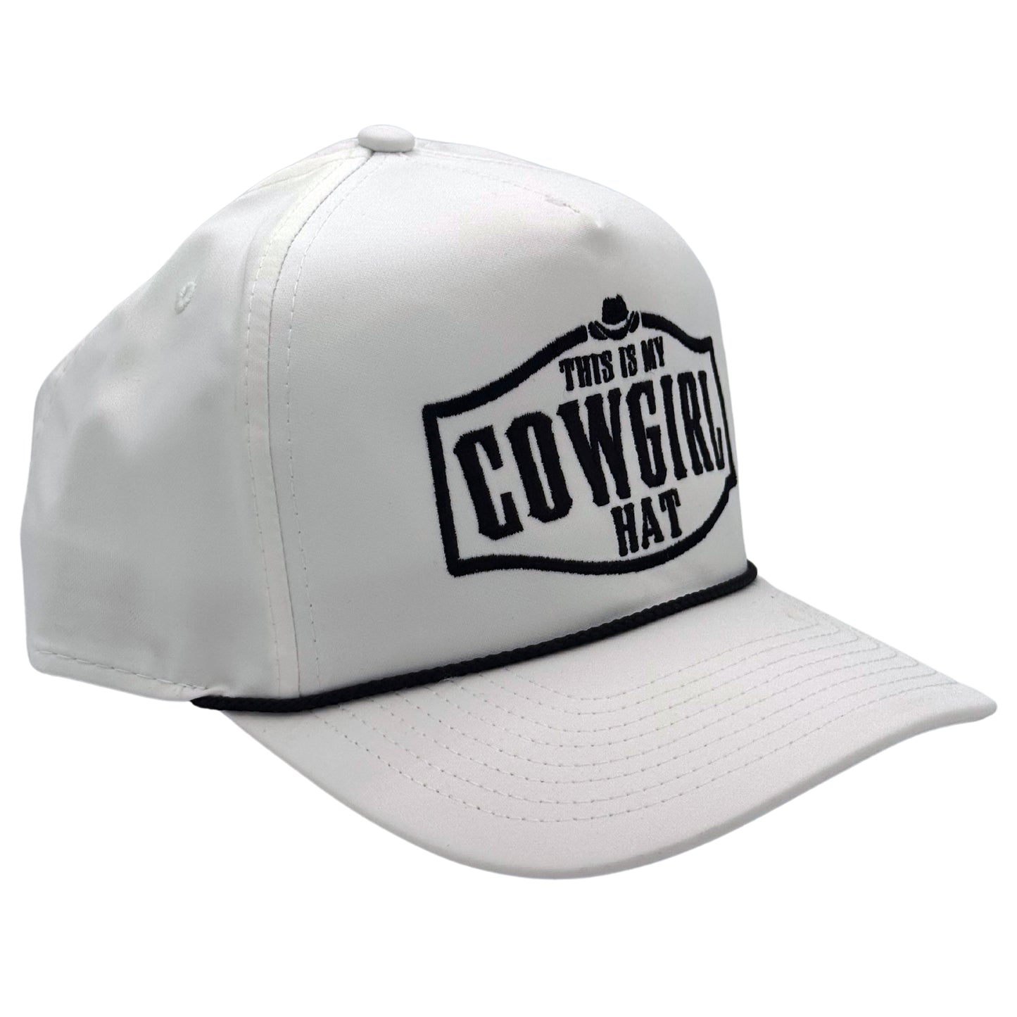 This Is My Cowgirl Hat