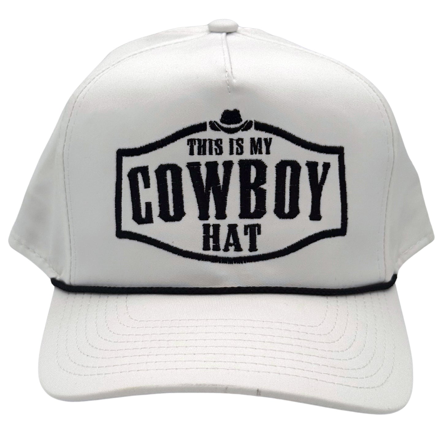 This Is My Cowboy Hat