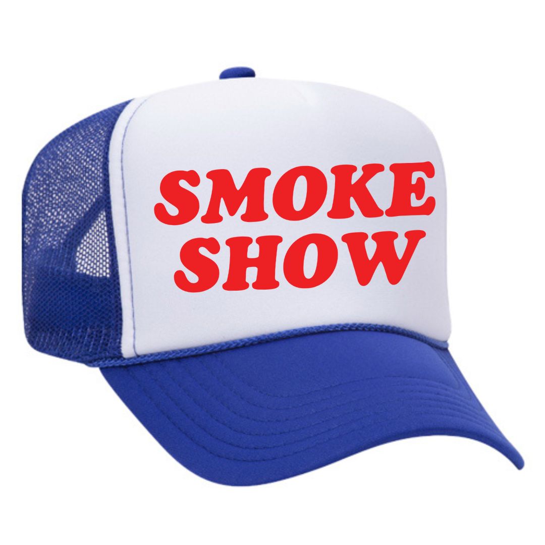 Smoke Show Trucker Hat