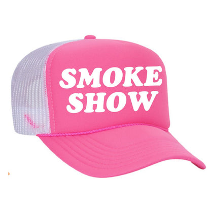 Smoke Show Trucker Hat