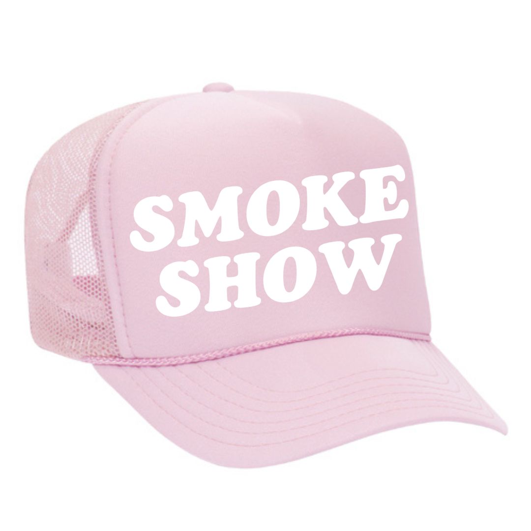 Smoke Show Trucker Hat