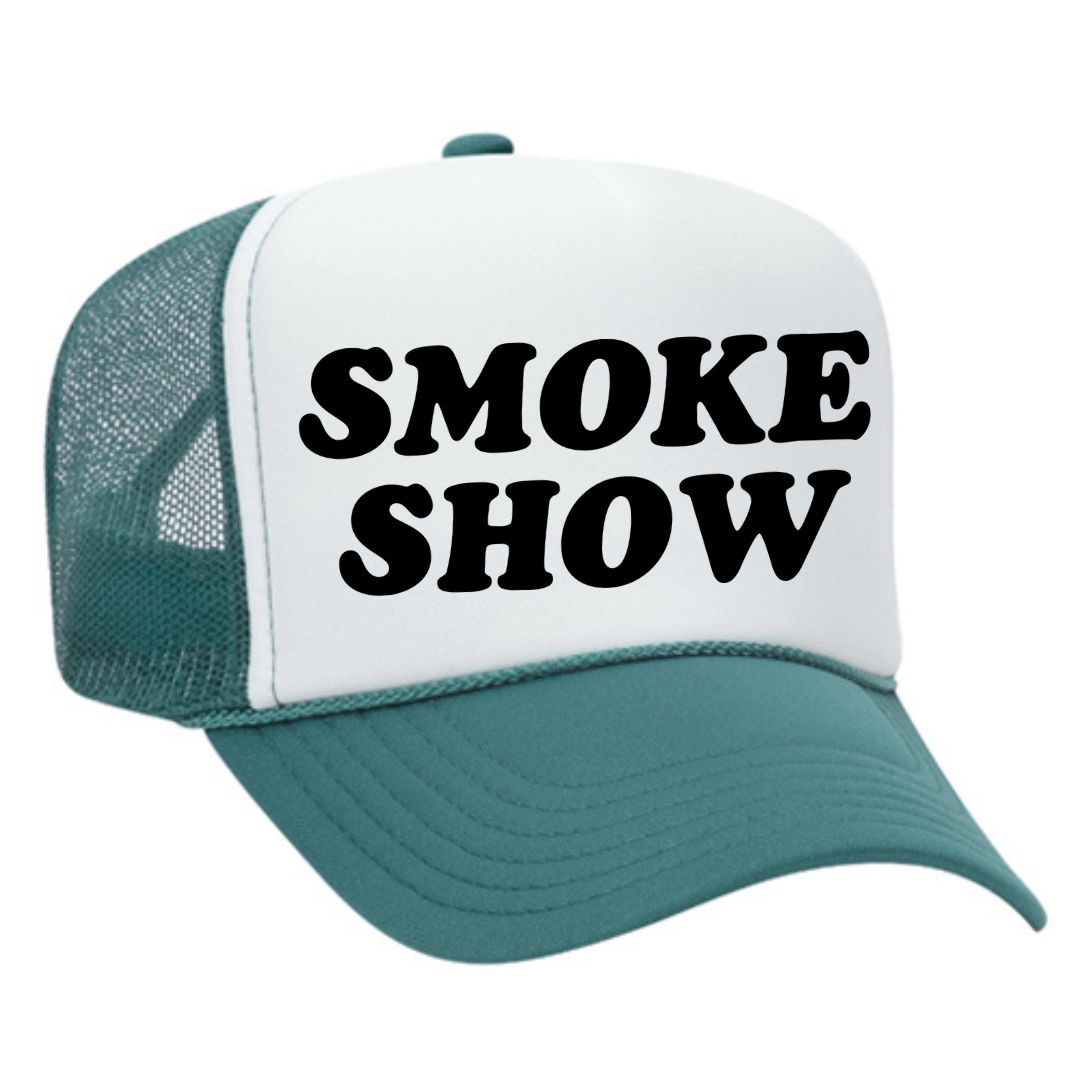 Smoke Show Trucker Hat