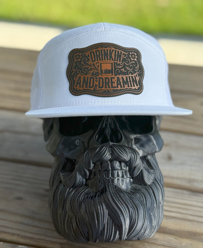 Drinkin' and Dreamin'  Patch Hat