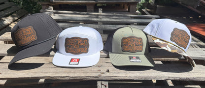 Older Women Are Beautiful Lovers Patch Hat