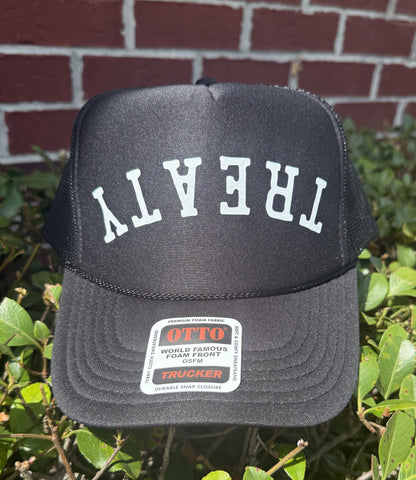 Treaty Trucker Hat