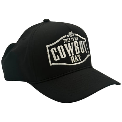 This Is My Cowboy Hat