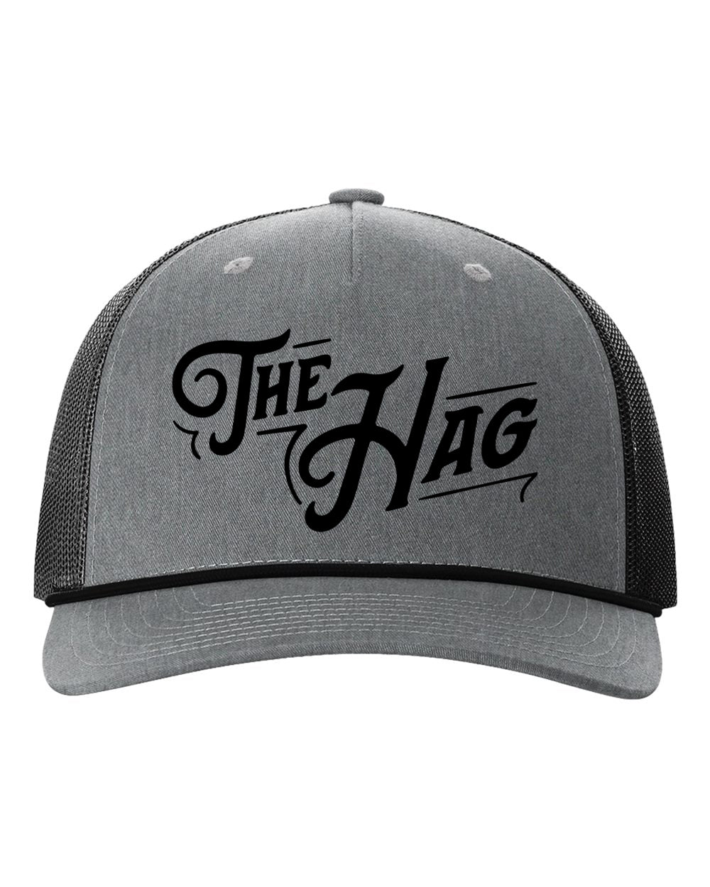 The Hag Embroidered Hat