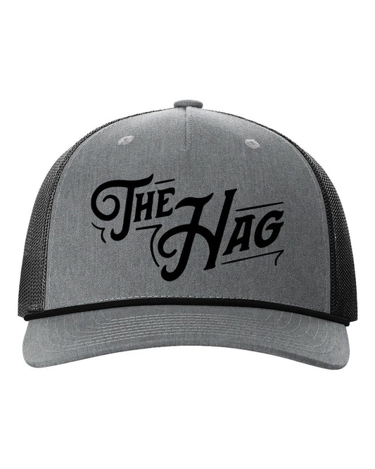 The Hag Embroidered Hat