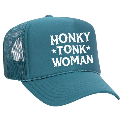 Honky Tonk Woman Trucker Hat