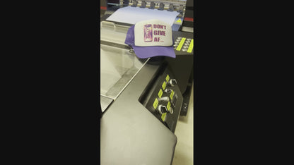 Truly Don't Give A F*ck Trucker Hat