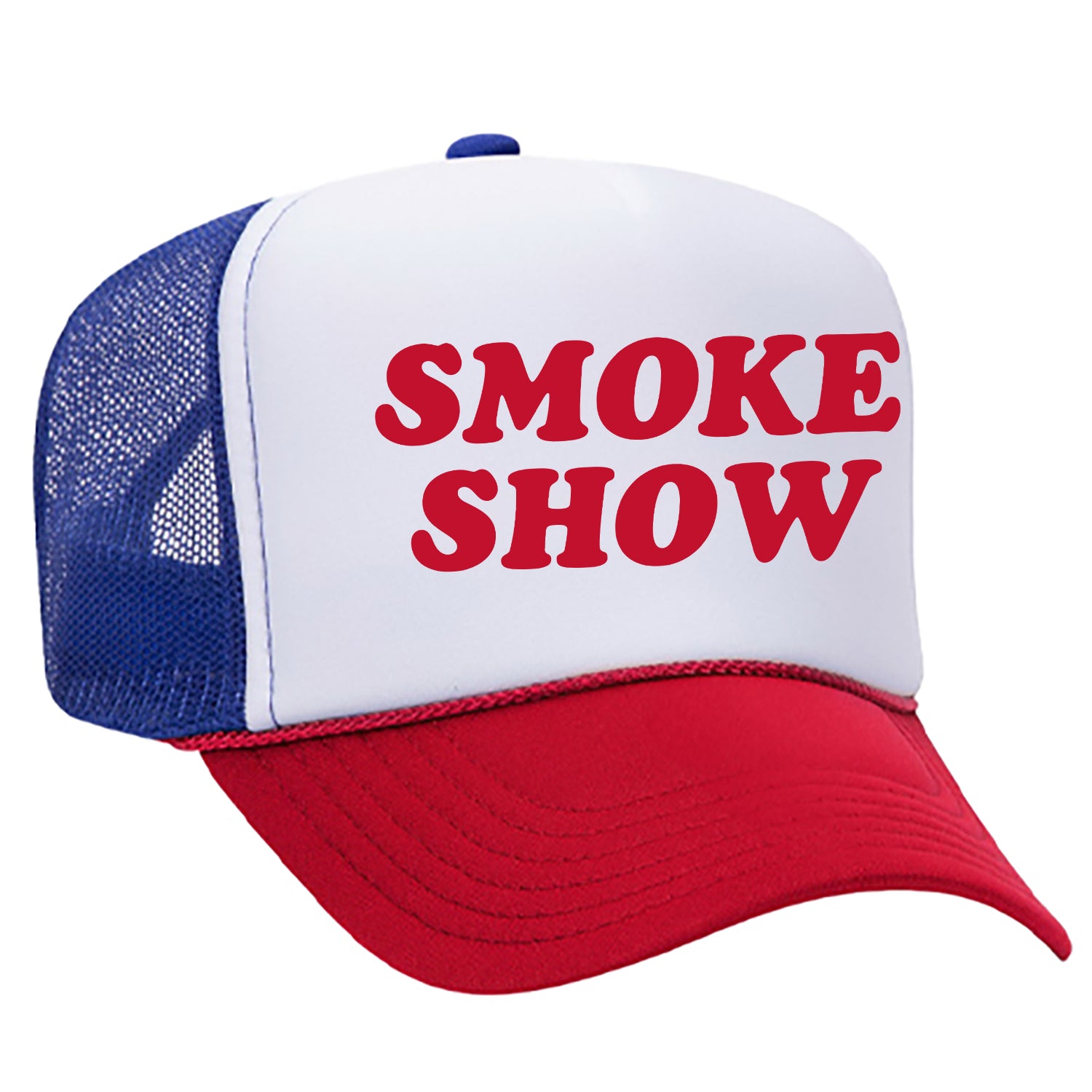 Smoke Show Trucker Hat