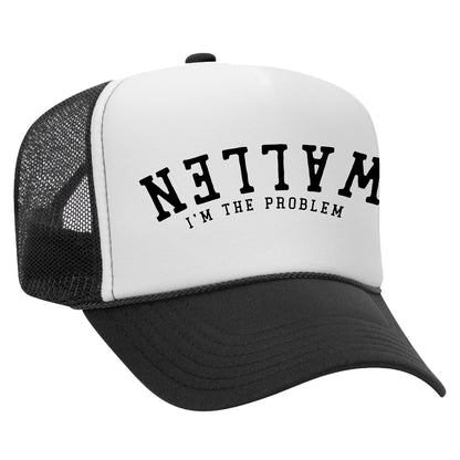 Wallen Trucker Hat